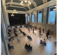 A Feast of Concerts from Shrewsbury School A Feast of Concerts from Shrewsbury School