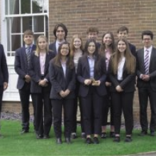 Salopians 'hold their own' in mock trial against Westminster School Salopians 'hold their own' in mock trial against Westminster School