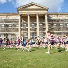 The Tucks returns to Attingham Park The Tucks returns to Attingham Park