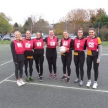 Welcome Return for the OS Netball Players Welcome Return for the OS Netball Players