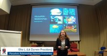 Lower Sixth Darwin Presidents present Science Lectures Lower Sixth Darwin Presidents present Science Lectures