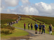 The Countdown is on to Shrewsbury School's Sponsored Walk The Countdown is on to Shrewsbury School's Sponsored Walk