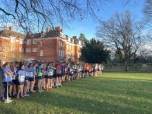 The inter-house Paperchases return after two years The inter-house Paperchases return after two years