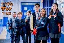 Salopian makes tv debut with starring role in a new series