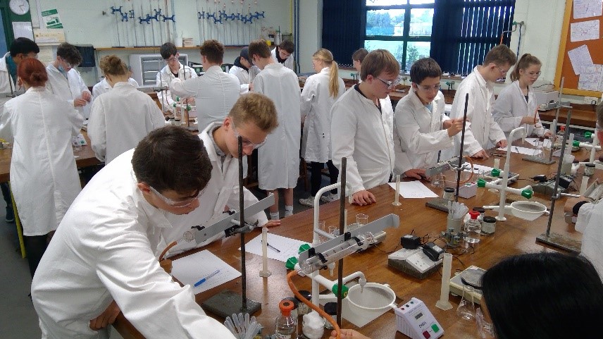 STEM Potential Goes Live