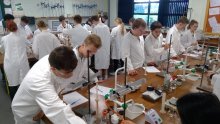 STEM Potential Goes Live