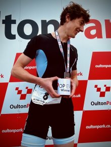 Salopian to represent Team GB at European Championships