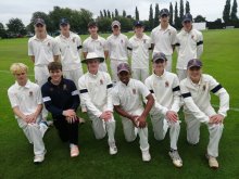 Shrewsbury School U15 boys’ cricket team represent Midlands in T20 National Finals Shrewsbury School U15 boys’ cricket team represent Midlands in T20 National Finals
