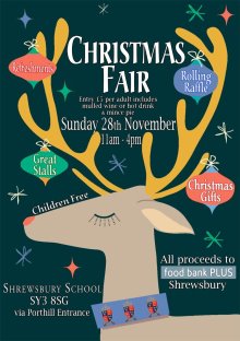Something for everyone at this year's Christmas Fair Something for everyone at this year's Christmas Fair
