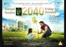 Eco Committee to host screening of climate film Eco Committee to host screening of climate film