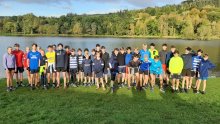 RSSH tackle Scottish hills during half term running tour RSSH tackle Scottish hills during half term running tour