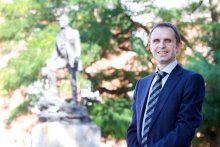 Shrewsbury School welcomes Dr Richard Kowenicki