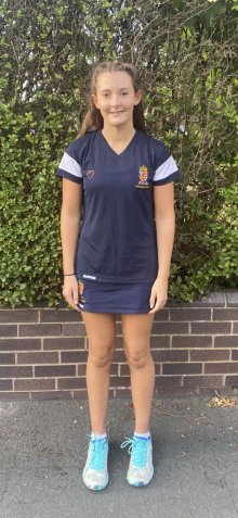 A busy week for sporting achievements!