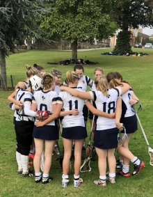 Sport Roundup - a successful start to Michaelmas Term Sport Roundup - a successful start to Michaelmas Term