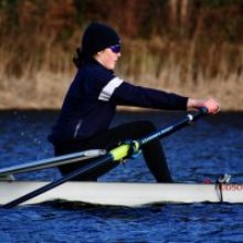 Rowers cover impressive distances in Christmas Challenge Rowers cover impressive distances in Christmas Challenge