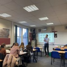 vēni, vīdi, didici – I came, I saw, I learned! Latin Outreach at Shrewsbury School vēni, vīdi, didici – I came, I saw, I learned! Latin Outreach at Shrewsbury School