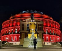Third Form Soloist performs at the Royal Albert Hall for charity concert Third Form Soloist performs at the Royal Albert Hall for charity concert