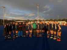 U14 XI Hockey Squad – through to the Midland Finals U14 XI Hockey Squad – through to the Midland Finals