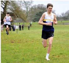 Salopian crowned overall champion of Cross Country League Salopian crowned overall champion of Cross Country League