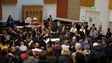 'Enthusiastic' audience enjoys Children's Concert