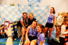 The loudest event in the calendar - Hope Simpson Ergo Competition 2022 returns