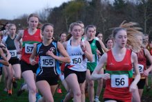 Determined Hunt runners are ‘a credit’ to Shrewsbury in latest English Schools Cup    