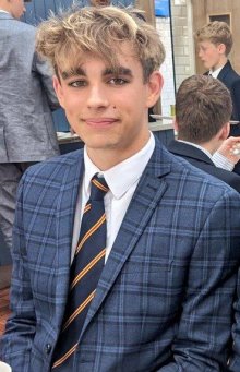 Sixth Former rescues swimmer thanks to crucial lifeguard training at school Sixth Former rescues swimmer thanks to crucial lifeguard training at school