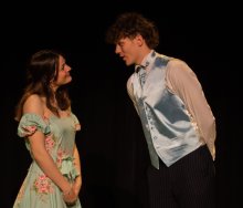 The Importance of Being Earnest: A Wonderful example of Student-Directed Drama