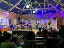 Shrewsbury hosts one of its biggest Open Mic Nights for pupils