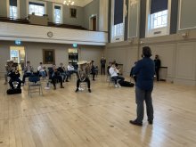 BBC Philharmonic Orchestra sub-principal joins Shrewsbury Brass Festival