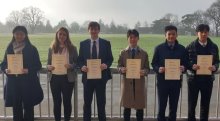 Outstanding Performances in the British Physics Olympiad for Shrewsbury Students Outstanding Performances in the British Physics Olympiad for Shrewsbury Students