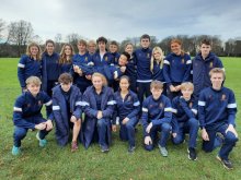 RSSH celebrate successful King Henry VIII Relay event RSSH celebrate successful King Henry VIII Relay event