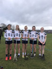 Lacrosse players selected for U21 Welsh Squad Lacrosse players selected for U21 Welsh Squad