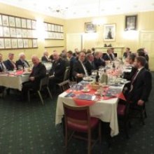 Chester Dinner February 2022
