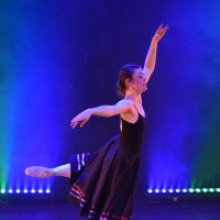 Salopians put on their dancing shoes for 'A Night at the Movies' Dance Showcase Salopians put on their dancing shoes for 'A Night at the Movies' Dance Showcase