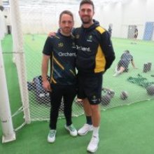 Glamorgan CCC at School Cricket Centre Glamorgan CCC at School Cricket Centre