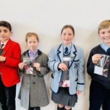 Sir Philip Sidney Prep School Essay Competition 2022 winners announced Sir Philip Sidney Prep School Essay Competition 2022 winners announced