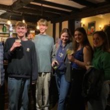 Exeter University Gathering Exeter University Gathering