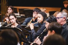A series of spectacular concerts at Shrewsbury for St Cecilia A series of spectacular concerts at Shrewsbury for St Cecilia