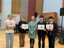 BBC Philharmonic musician impressed by this year's Wind Festival pupils BBC Philharmonic musician impressed by this year's Wind Festival pupils