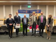 2023 McEachran Prize - the celebrated event returns to Shrewsbury 2023 McEachran Prize - the celebrated event returns to Shrewsbury