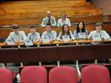 Great teamwork displayed at this year's National Enterprise Challenge Great teamwork displayed at this year's National Enterprise Challenge