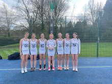 Netball goes from strength to strength at Shrewsbury Netball goes from strength to strength at Shrewsbury