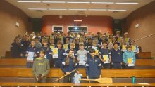 Success for Adventure Society students 