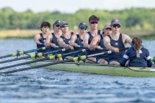 Competitive times put in place at Marlow Regatta by Boys' crews Competitive times put in place at Marlow Regatta by Boys' crews