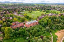 Shrewsbury School nominated for top schools’ award for fourth year running 