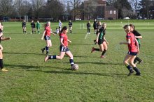 Annual Seven-a-Side Girls' Football Festival returns to Shrewsbury