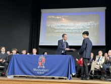 Pupils use of AI impresses judges in Shrewsbury's new Turing Prize Pupils use of AI impresses judges in Shrewsbury's new Turing Prize