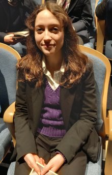 Judge 'impressed and excited' by this year's Richard Hillary Essay Competition entries Judge 'impressed and excited' by this year's Richard Hillary Essay Competition entries