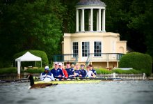 Rowers gain experience at Henley ahead of the Royal Regatta Rowers gain experience at Henley ahead of the Royal Regatta